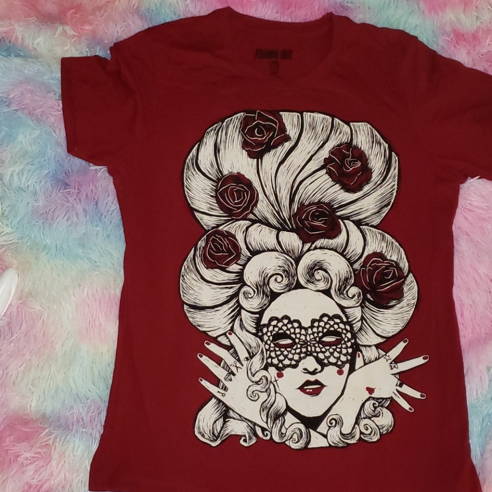 Akumu Ink XL T-shirt